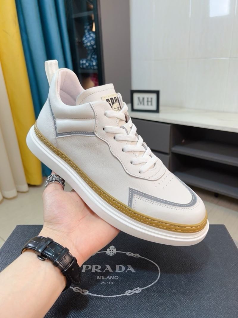 Prada Low Shoes